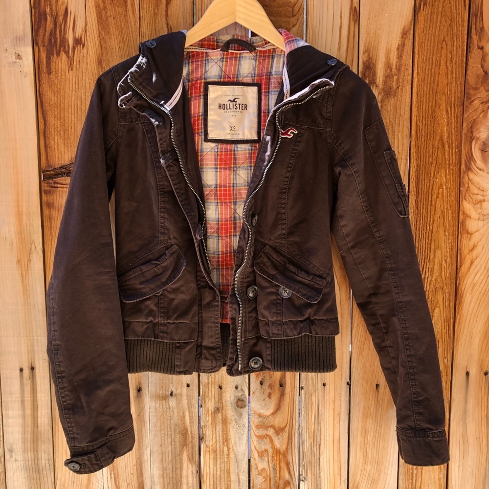 Hollister Jacket
